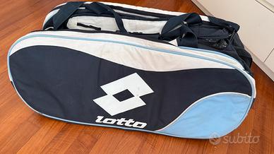 Borsone da tennis LOTTO