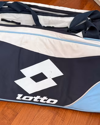 Borsone da tennis LOTTO