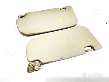 COPPIA PARASOLE DX E SX HYUNDAI i10 1° Serie 8521