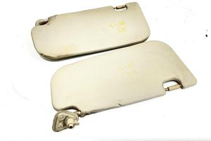 COPPIA PARASOLE DX E SX HYUNDAI i10 1° Serie 8521