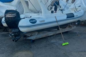 Gommone colbac 580 motore mercury 40cv