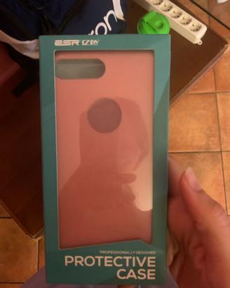 COVER IPHONE 7plus SIGILLATA
