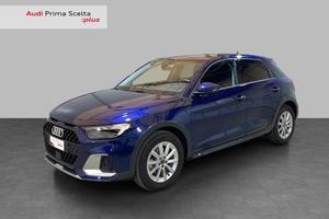 Audi A1 Allstreet 25 1.0 tfsi Admired 95cv