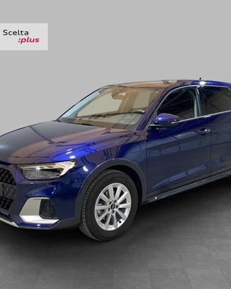 Audi A1 Allstreet 25 1.0 tfsi Admired 95cv