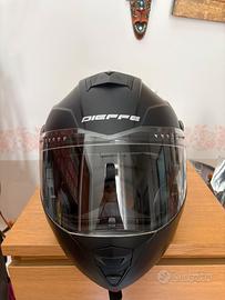 Casco moto