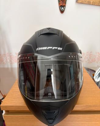 Casco moto