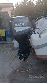 Motore Yamaha 40/60 anno 2003