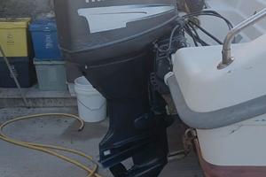 Motore Yamaha 40/60 anno 2003