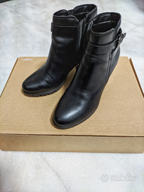 Stivaletto Nero Valleverde N. 37