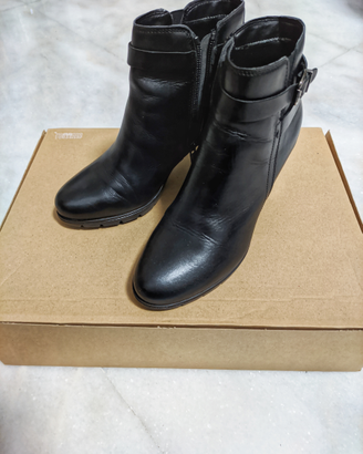 Stivaletto Nero Valleverde N. 37