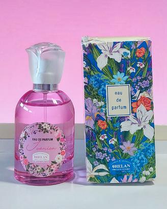 Helan Iconica Rosa Eau de Parfum 50 ml Nuovo