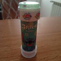 Bolle di Sapone Stitch – Perfette per feste