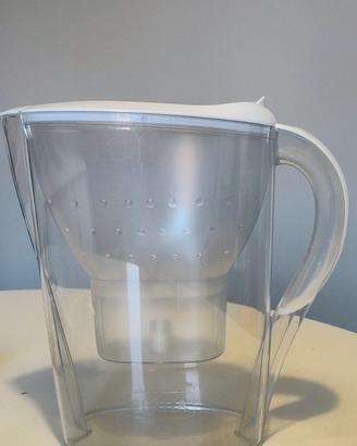 Caraffa Brita filtrante con 3 filtri