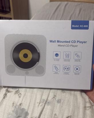 Lettore CD KC-808