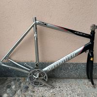 Telaio e cerchioni specialized allez