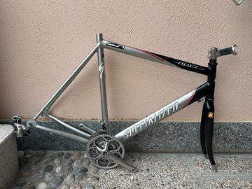 Telaio e cerchioni specialized allez