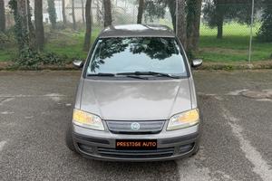 Fiat Idea 1.4 16V GPL BlackEnergy