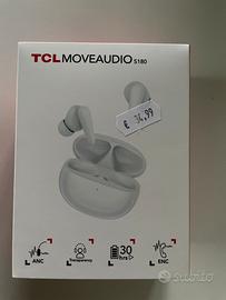 Auricolari TCL MOVEAUDIO S180 nuovi