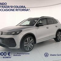 Volkswagen Tiguan 1.5 etsi r-line plus 150cv dsg