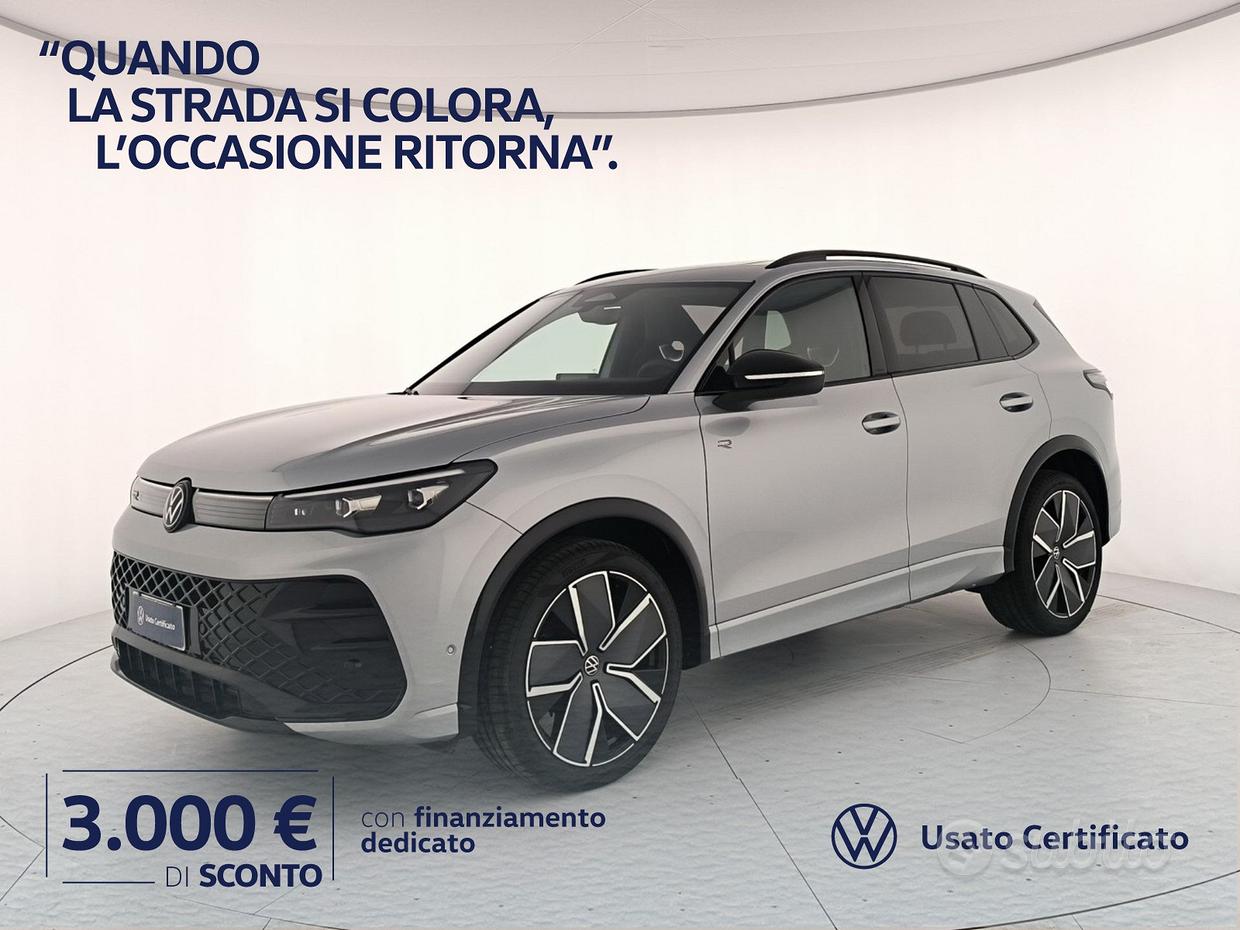 VOLKSWAGEN Tiguan 3ª serie