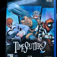 Time Splitters 2