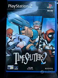 Time Splitters 2