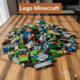 stock lego minecraft 