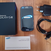 Telefono Smartphone Samsung S3 - Blue