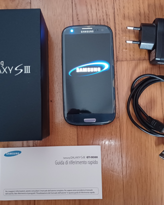 Telefono Smartphone Samsung S3 - Blue