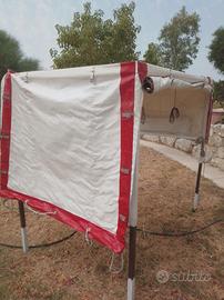 Centina piaggio Porter