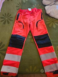 Pantaloni ambulanza 118