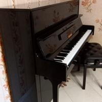 Pianoforte Verticale Strausser