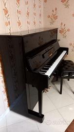 Pianoforte Verticale Strausser