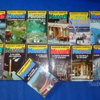 Maigret Oscar anni '90-13 volumi