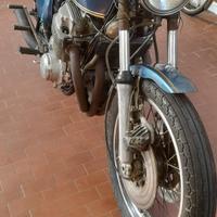 HONDA CB 750 FOUR - Anno 1972