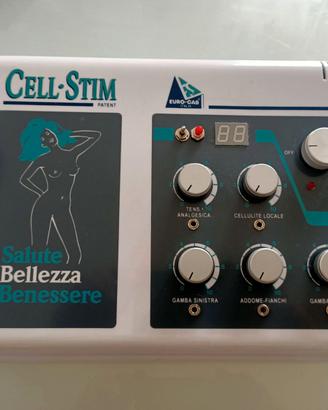 Elettrostimolatore Jolly Elettronica Cell-Stim