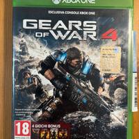 Gears of War 4 per Xbox One