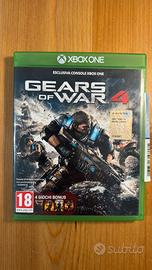 Gears of War 4 per Xbox One