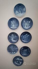 Piatti decorativi Royal Copenhagen Bing&Grondahl