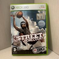 NBA Street Homecourt Xbox 360
