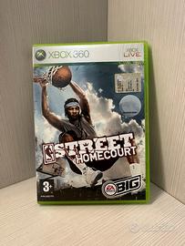 NBA Street Homecourt Xbox 360