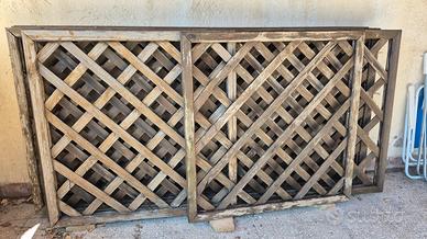 Grate per esterno
