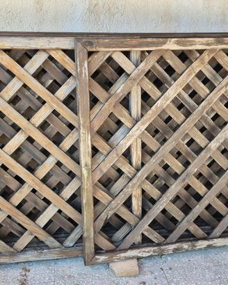 Grate per esterno