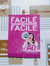 Libro di italiano per studenti stranieri: A0 