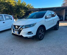 Nissan Qashqai 1.5 dCi 115 CV DCT N-Connecta