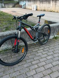 Mtb cannondale habit 2017 biamortizzata