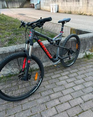 Mtb cannondale habit 2017 biamortizzata