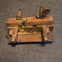 antica pialla a incastro 