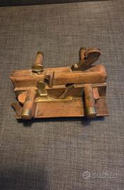 antica pialla a incastro 