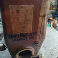 Botte in vetroresina 